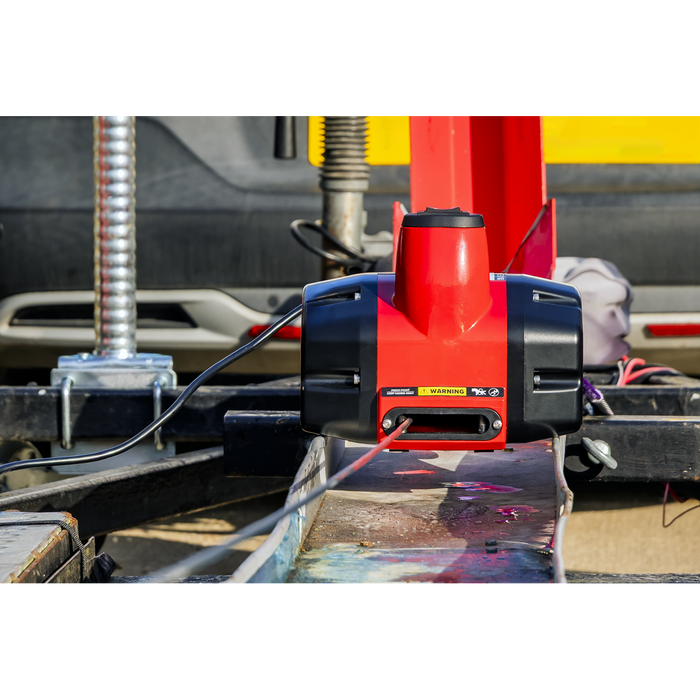 Portable Handheld Winch 500kg Pulling Force 230V | PPH500/230