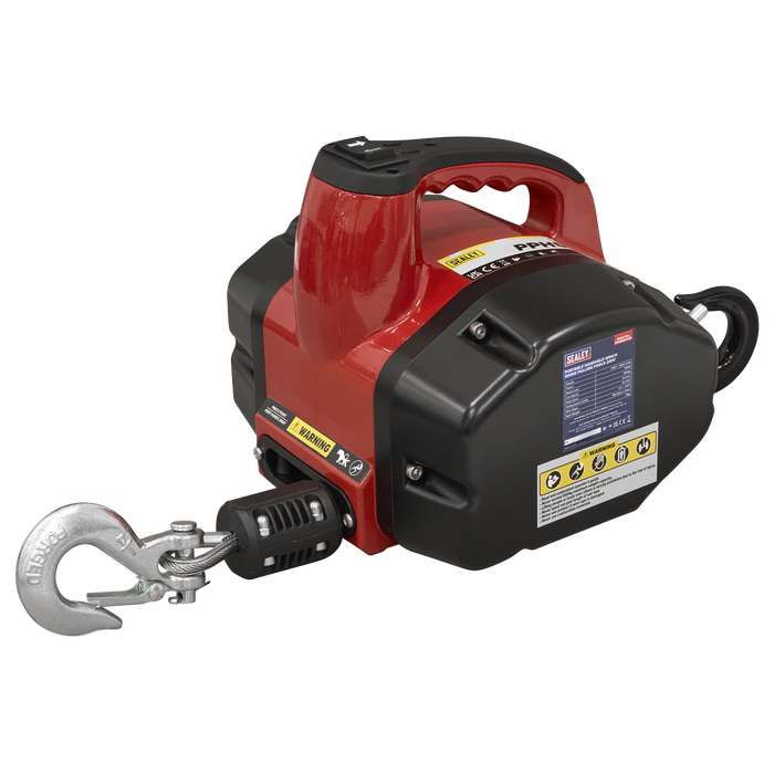 Portable Handheld Winch 500kg Pulling Force 230V | PPH500/230