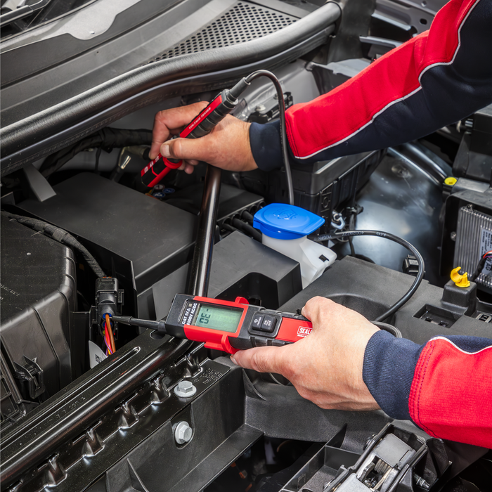 High Voltage CAT IV Tester for Hybrid/Electric Vehicles 1000V | PPHY
