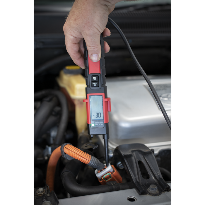 High Voltage CAT IV Tester for Hybrid/Electric Vehicles 1000V | PPHY