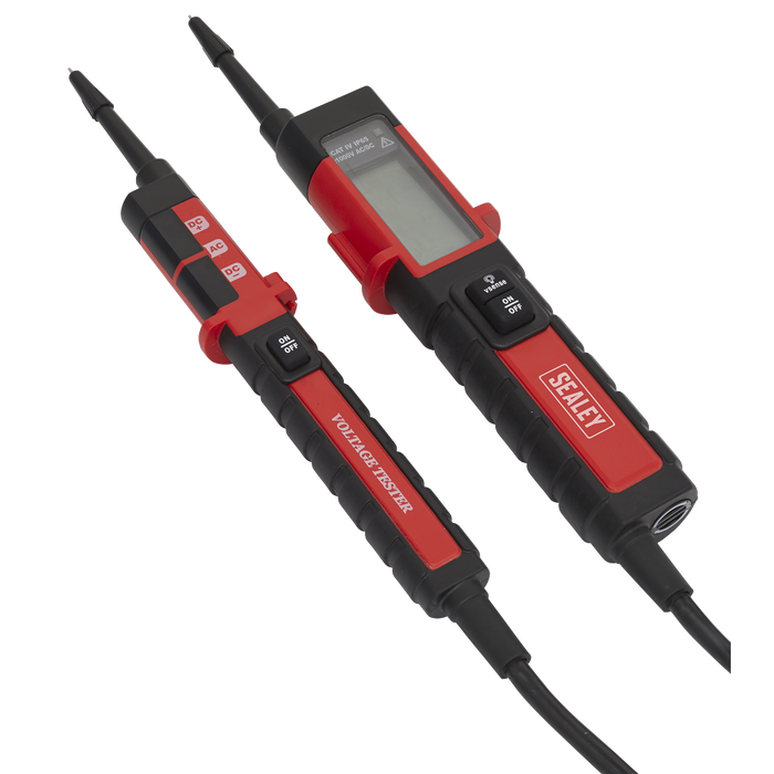High Voltage CAT IV Tester for Hybrid/Electric Vehicles 1000V | PPHY