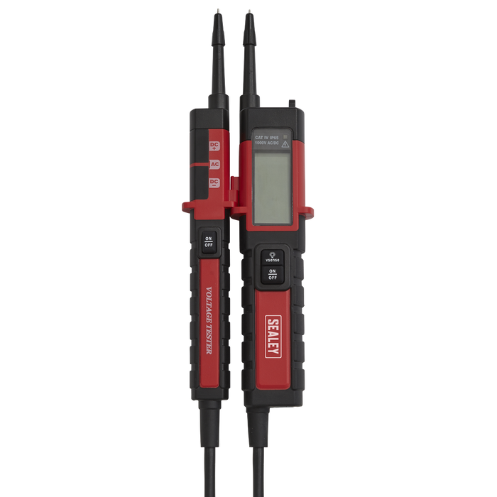 High Voltage CAT IV Tester for Hybrid/Electric Vehicles 1000V | PPHY