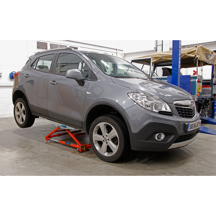 Portable Pivot Car Lift 1500kg | PPL01