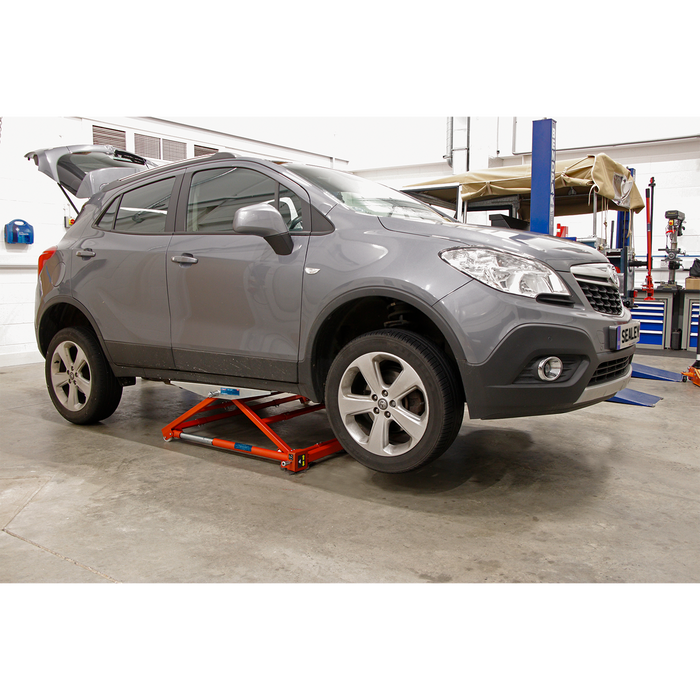 Portable Pivot Car Lift 1500kg | PPL01