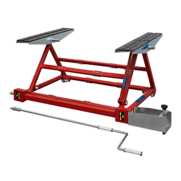 Portable Pivot Car Lift 1500kg | PPL01