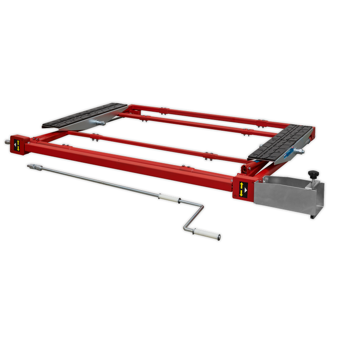 Portable Pivot Car Lift 1500kg | PPL01