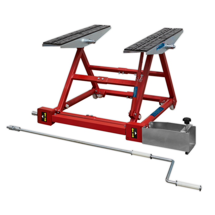 Portable Pivot Car Lift 1500kg | PPL01