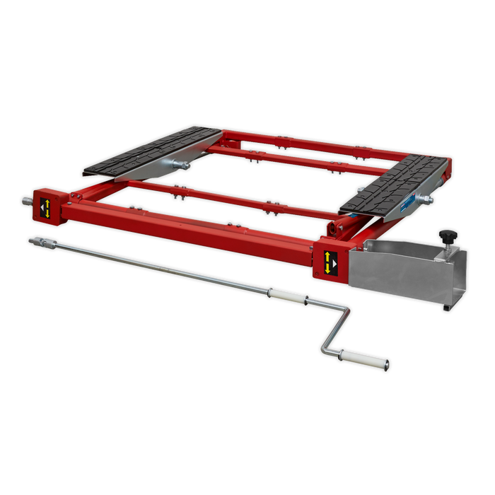 Portable Pivot Car Lift 1500kg | PPL01