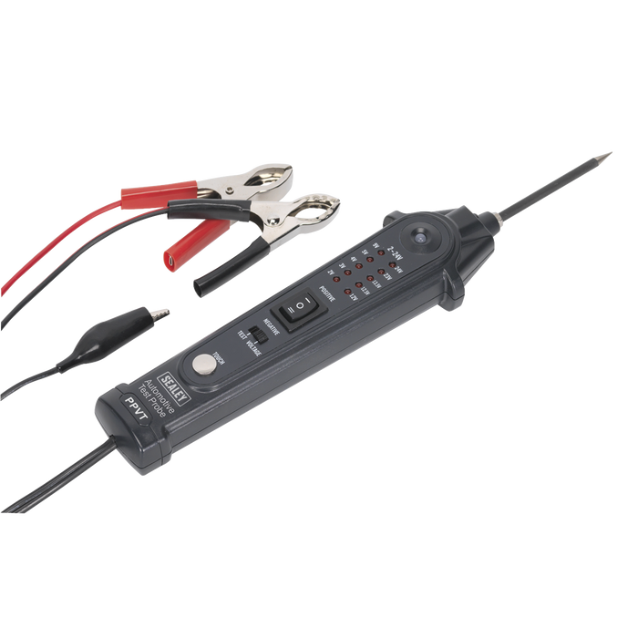 Automotive Test Probe 2-24V | PPVT