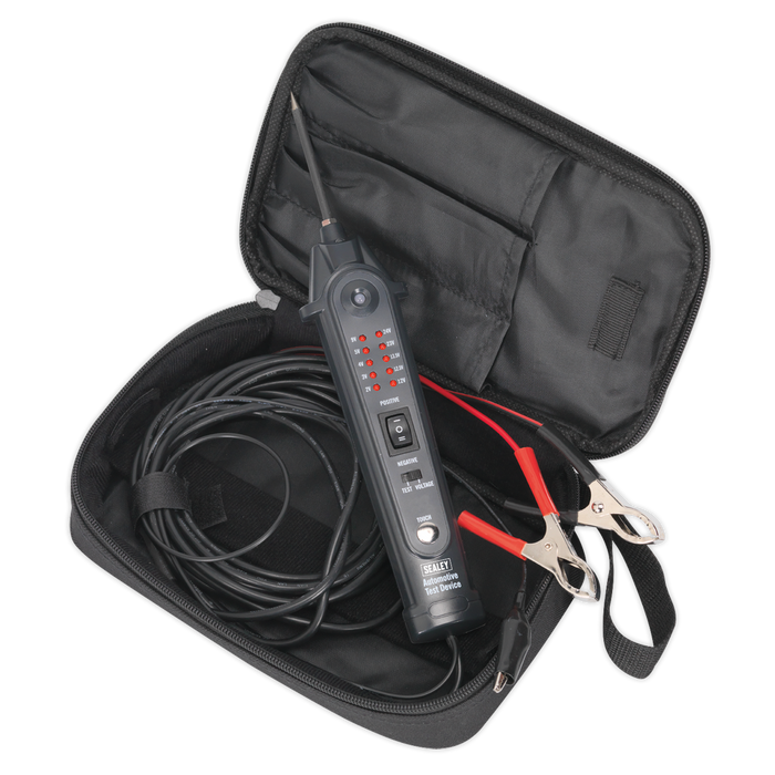 Automotive Test Probe 2-24V | PPVT