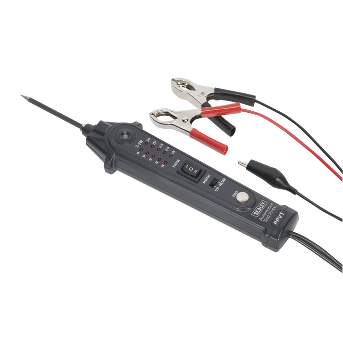 Automotive Test Probe 2-24V | PPVT