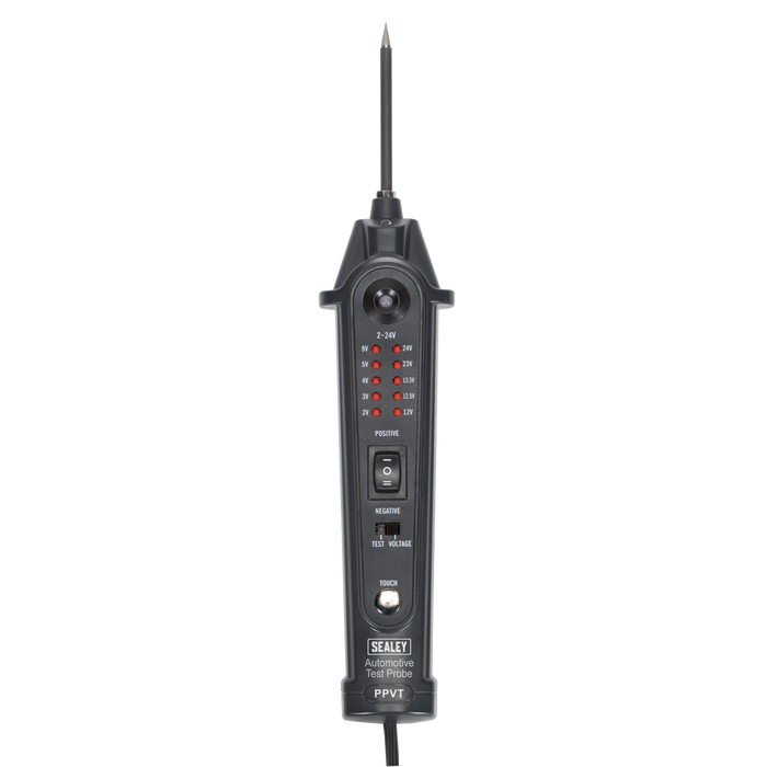 Automotive Test Probe 2-24V | PPVT