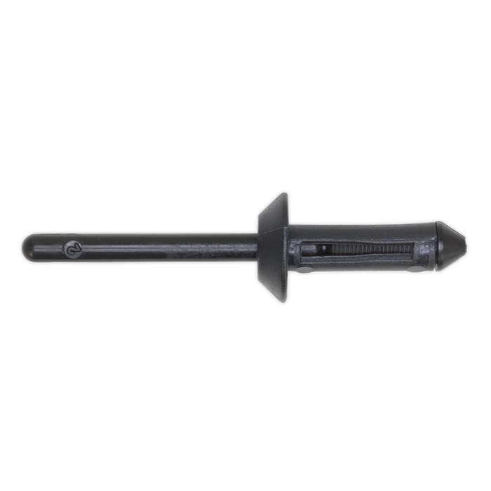 Plastic Rivet 5 x 15.8mm - Pack of 50 | PR003