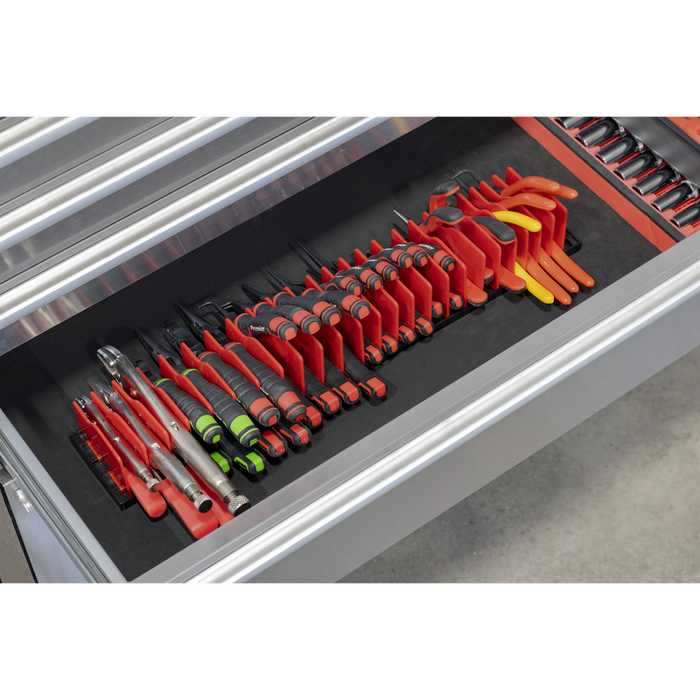 Premier Pliers Rack 520mm | PR03