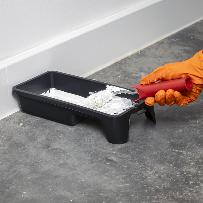 4" Paint Roller Set with Tray | PR4
