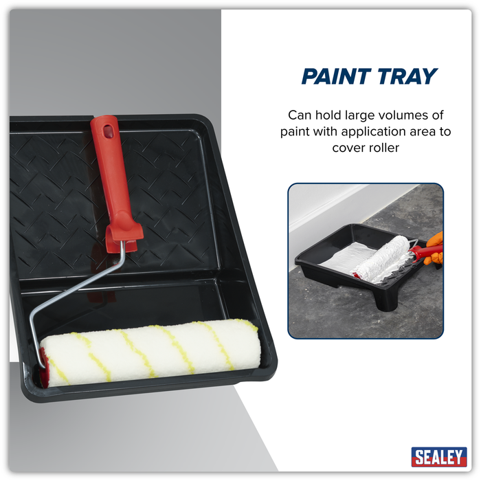 9" Paint Roller with Tray | PR9