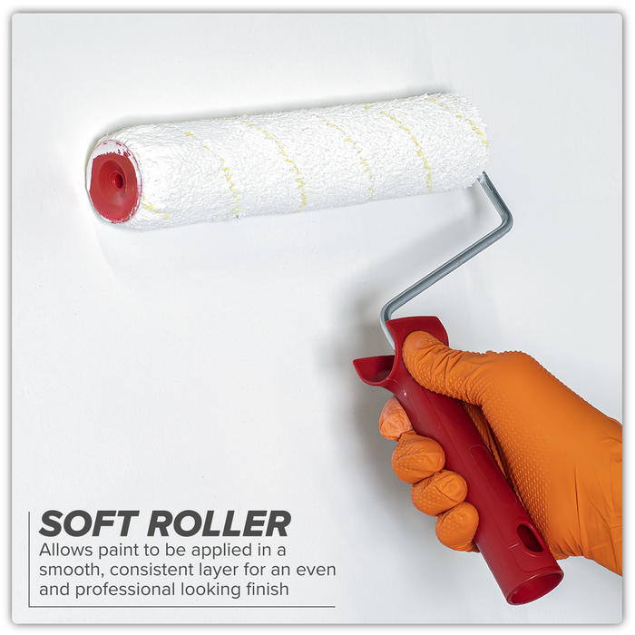 9" Paint Roller with Tray | PR9