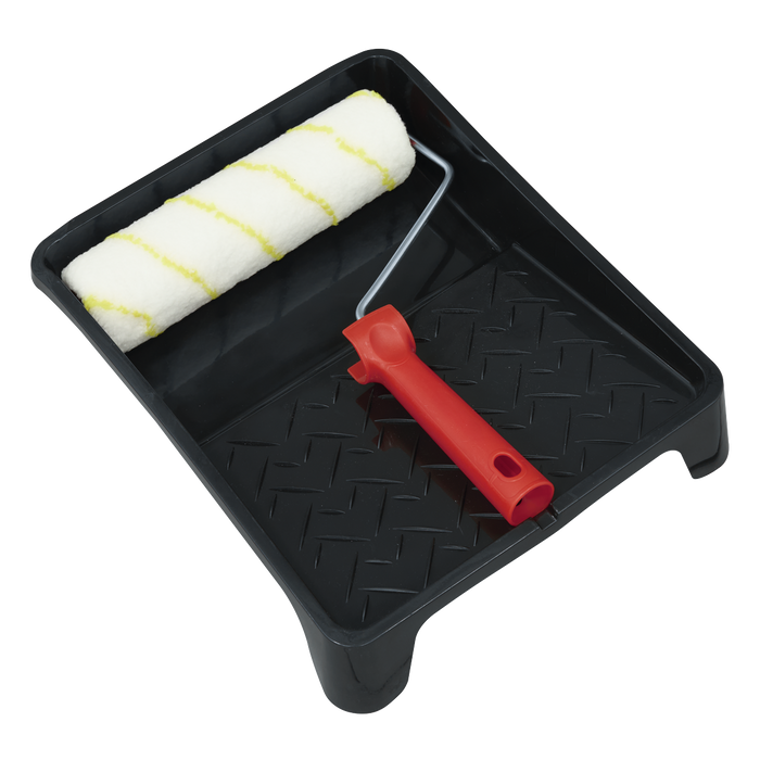 9" Paint Roller with Tray | PR9