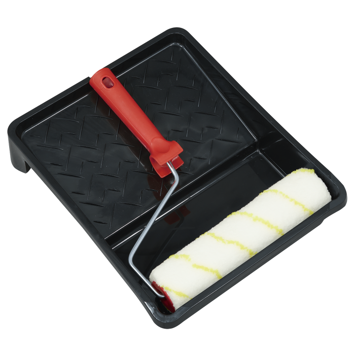 9" Paint Roller with Tray | PR9