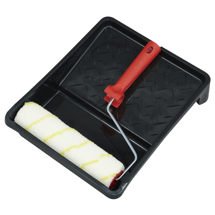 9" Paint Roller with Tray | PR9