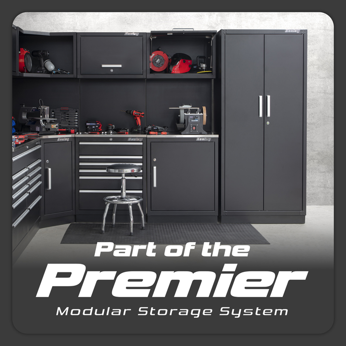 Premier™ Heavy-Duty Modular Floor Cabinet 11 Drawer 1550mm | APMS04