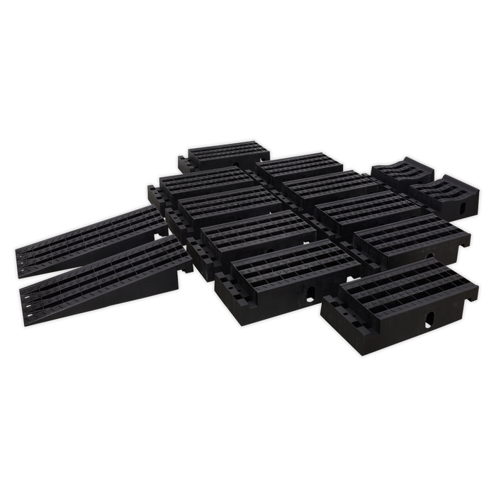 Modular Car Ramp 4 Tonne | PRK01