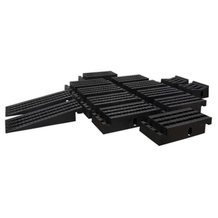 Modular Car Ramp 4 Tonne | PRK01
