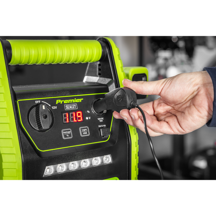 Premier 12V RoadStart® Jump Starter 2200 Peak Amps | PRS2200