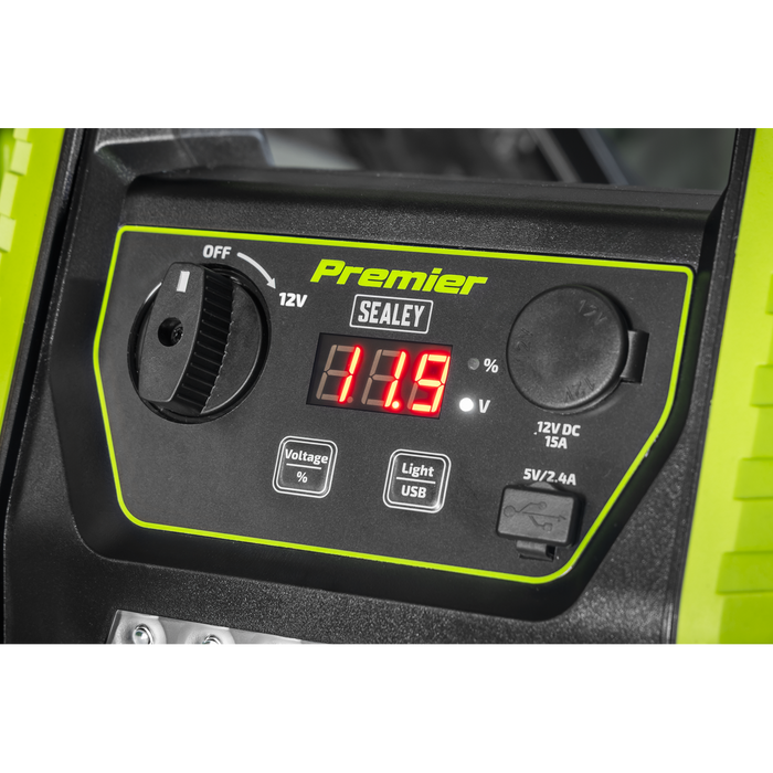 Premier 12V RoadStart® Jump Starter 2200 Peak Amps | PRS2200
