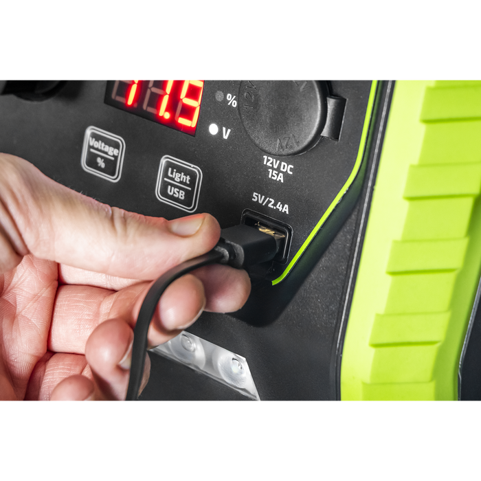 Premier 12V RoadStart® Jump Starter 2200 Peak Amps | PRS2200