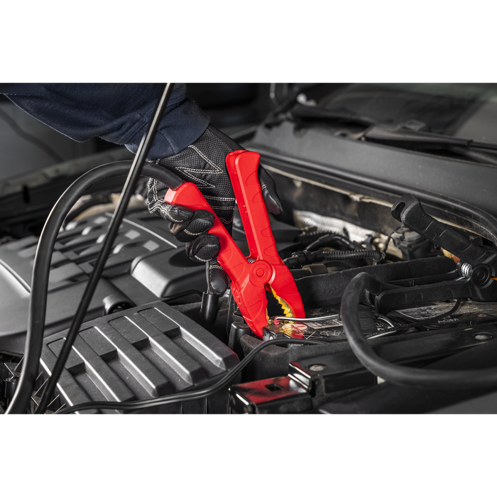 Premier 12/24V RoadStart® Jump Starter 4400A Peak Amps | PRS4400