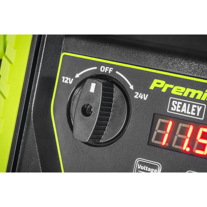 Premier 12/24V RoadStart® Jump Starter 4400A Peak Amps | PRS4400