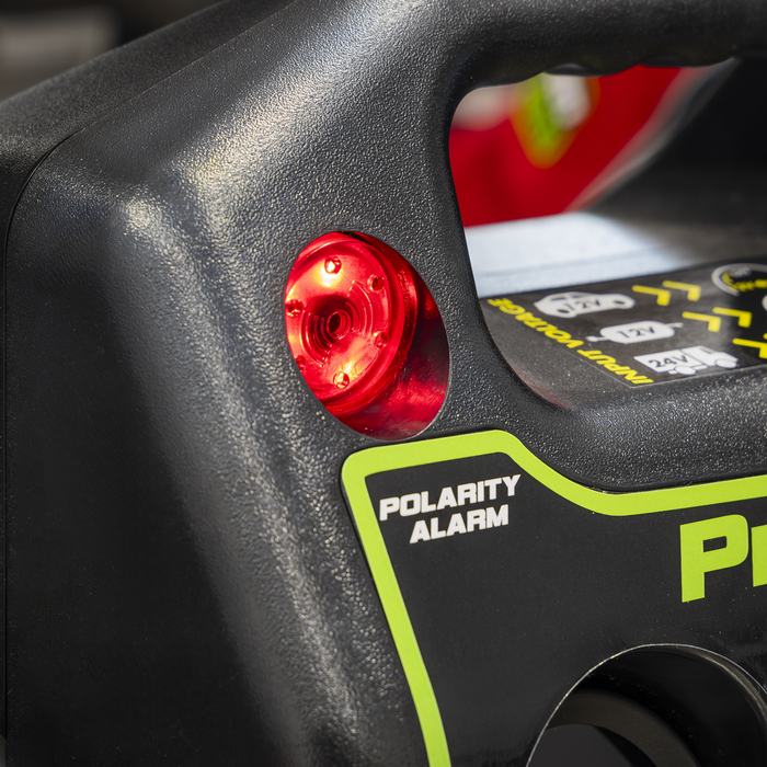 12/24V Premier RoadStart® Jump Starter 5000A | PRS5000