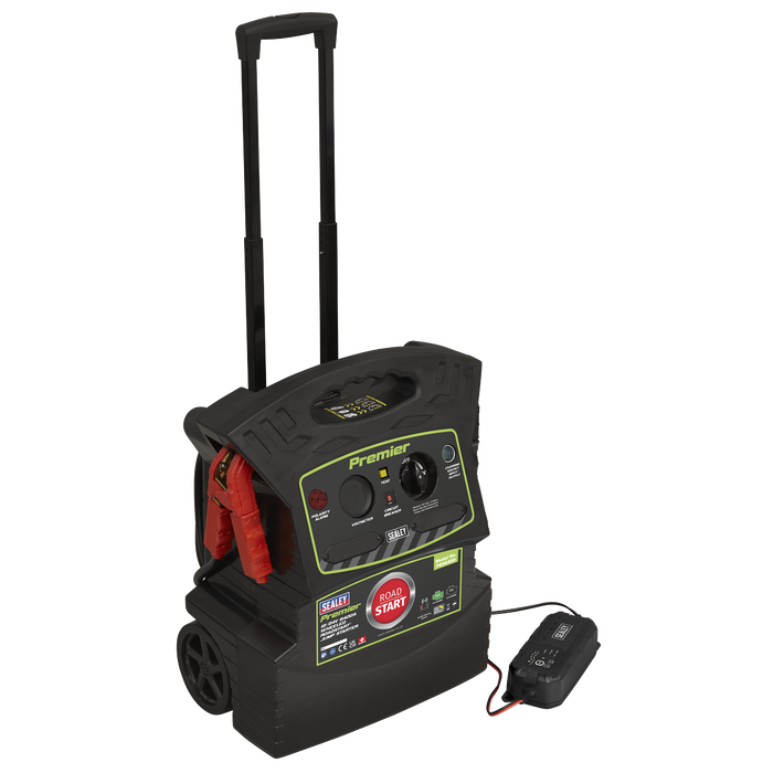 12/24V Premier RoadStart® Jump Starter 6400A | PRS6400