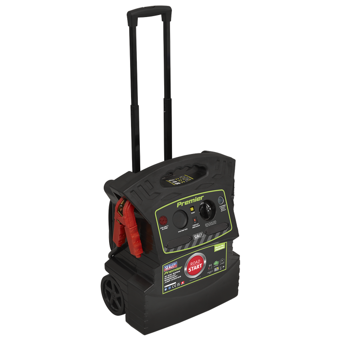 12/24V Premier RoadStart® Jump Starter 6400A | PRS6400