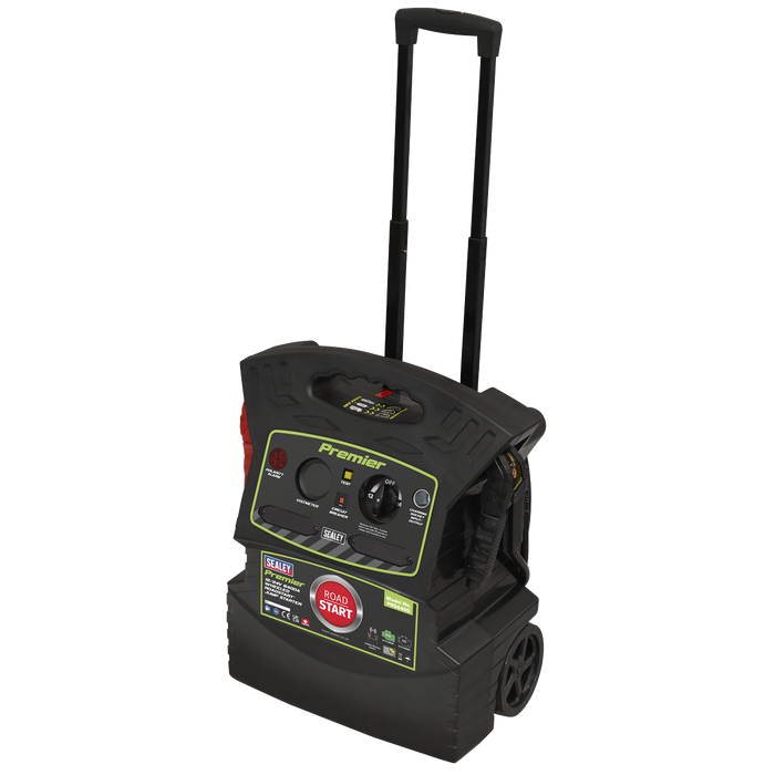 12/24V Premier RoadStart® Jump Starter 6400A | PRS6400