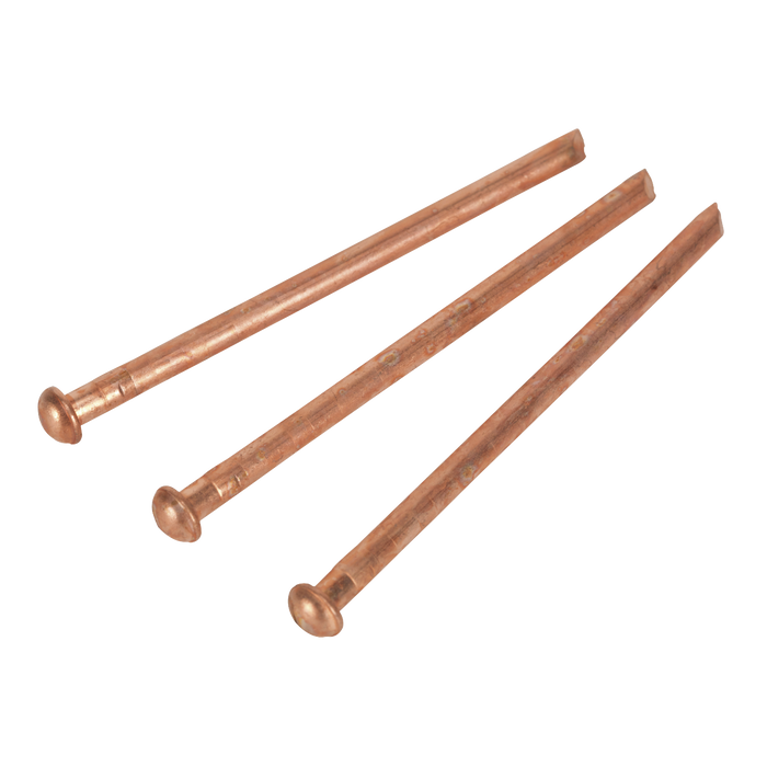 Stud Welding Nail 2.5 x 50mm - Pack of 200 | PS/000250/200