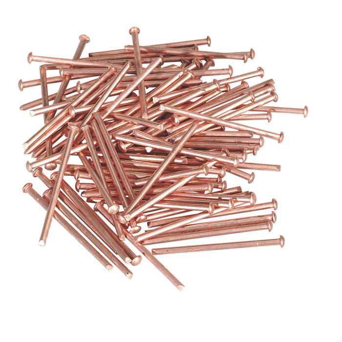 Stud Welding Nail 2.5 x 50mm - Pack of 100 | PS/0002