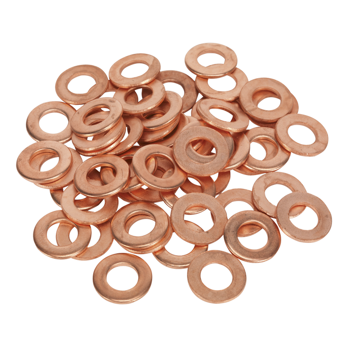 Stud Welding Washer 8 x 16 x 1.5mm - Pack of 50 | PS/000450