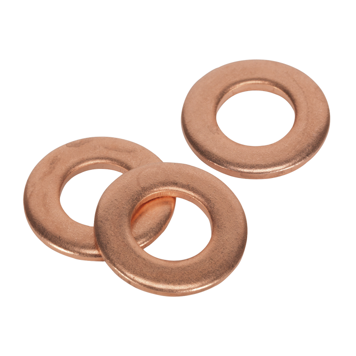 Stud Welding Washer 8 x 16 x 1.5mm - Pack of 50 | PS/000450