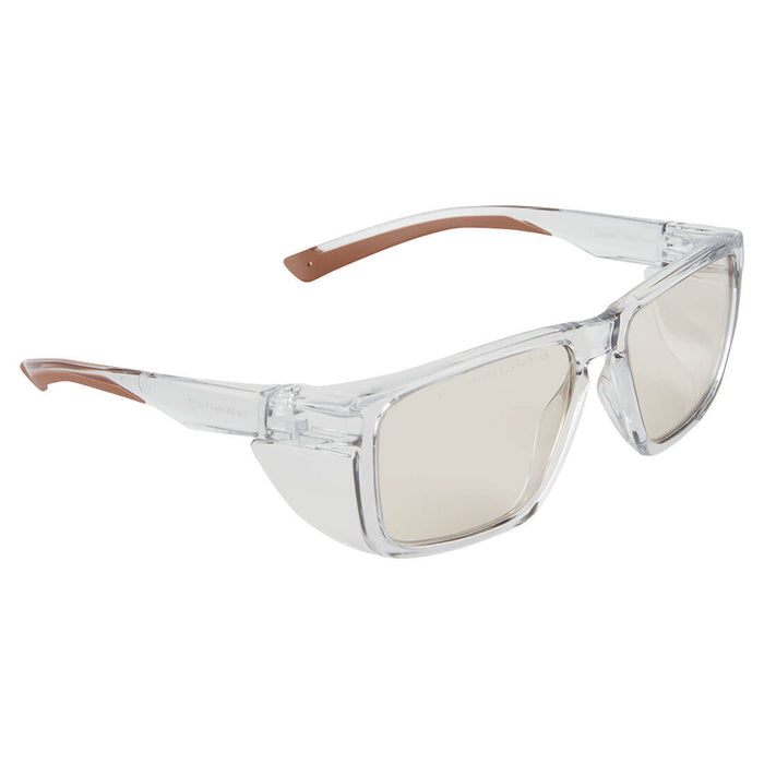 Portwest Side Shield Safety Glasses | PS26