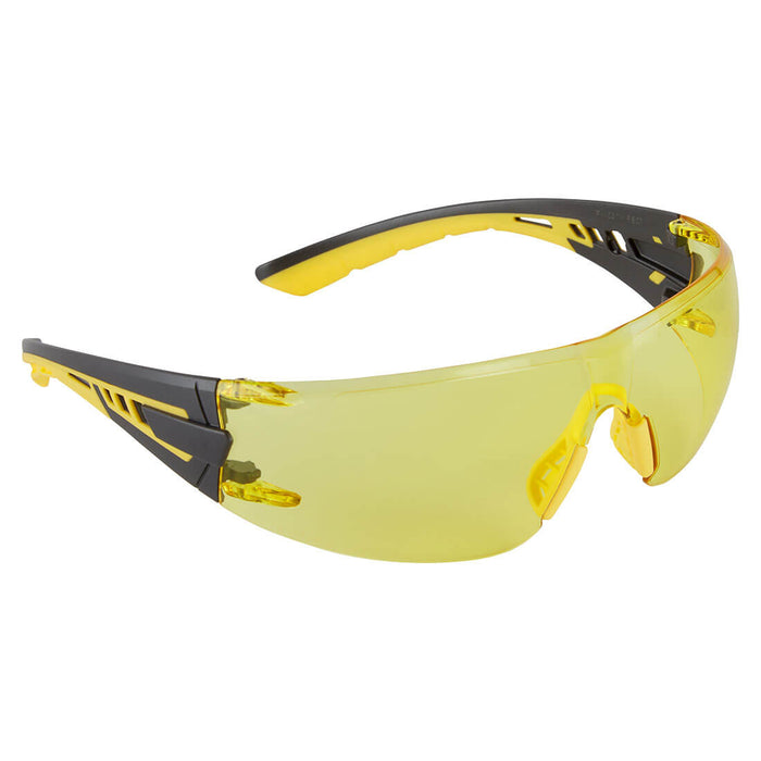 Portwest Tech Look Lite KN Safety Glasses | PS27