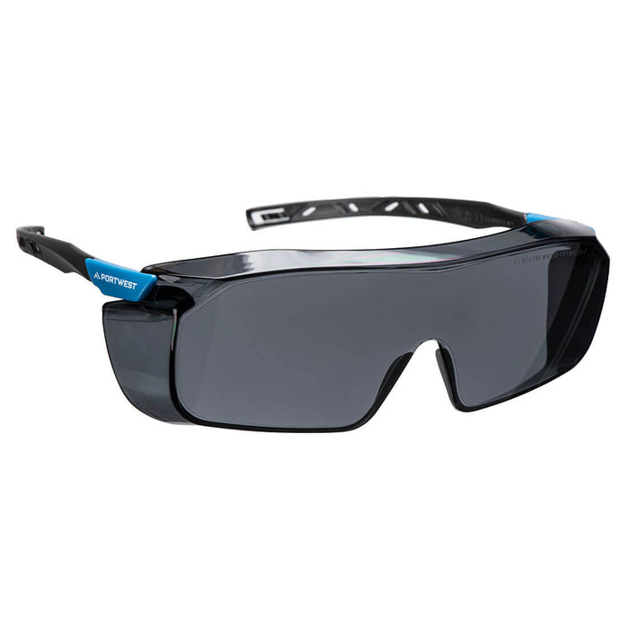 Portwest Top OTG Safety Glasses | PS31