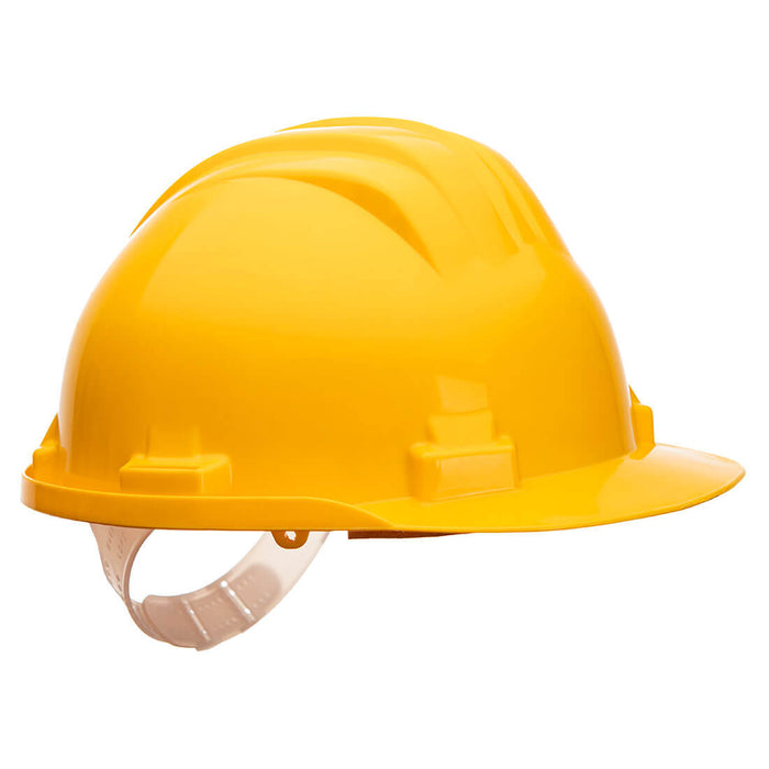 Portwest Work Safe Helmet Hard Hat | PS61