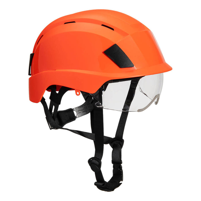 Portwest Integrated Visor Helmet | PS80