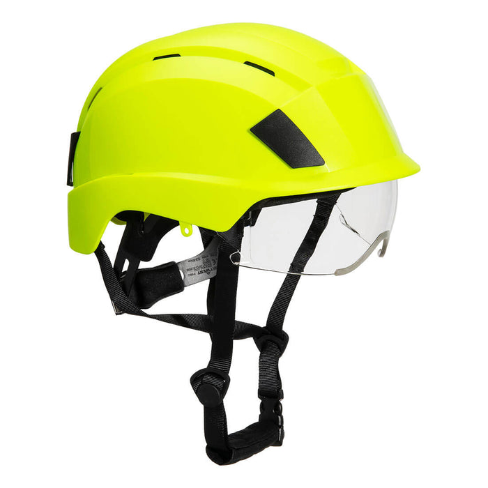 Portwest Integrated Visor Helmet | PS80