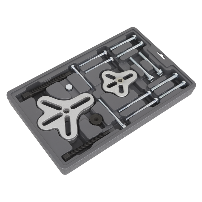 Steering Wheel & Harmonic Balancer Puller Set 18pc | PS977
