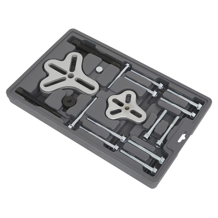 Steering Wheel & Harmonic Balancer Puller Set 18pc | PS977