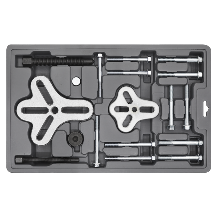 Steering Wheel & Harmonic Balancer Puller Set 18pc | PS977