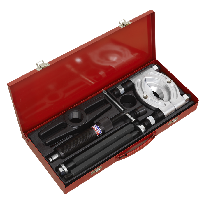 Hydraulic Bearing Separator/Puller Set 8pc | PS980